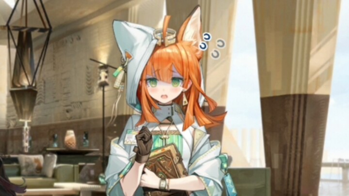 Baby, were you raised on cuteness? (●• ̀ω•́ )✧