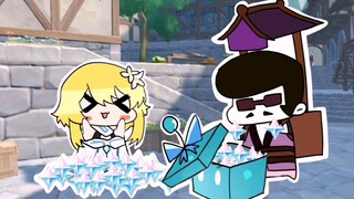 (∂ω∂) Liben, hãy nghe tôi, cảm ơn ...