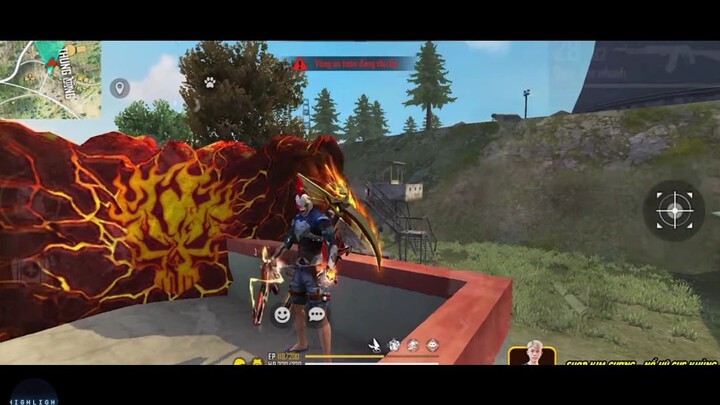 quyết đấu #gamegiaitri