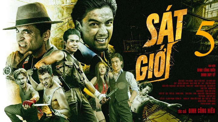 Sát Giới Tập 5