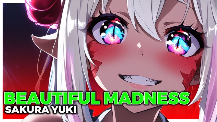 Beautiful Madness | 美丽的疯狂 - Sakura Yuki【原创音乐 / Original Song】