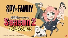 Spy x family season 2 Episode 30 (Tagalog)