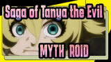 [Saga of Tanya the Evil]OP - JINGO JUNGLE MYTH & ROID