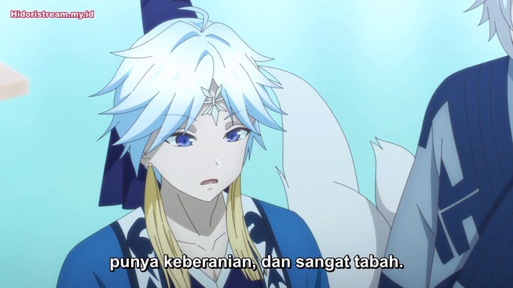 Kakuriyo no Yadomeshi Season 2 eps 11 (sub indo)