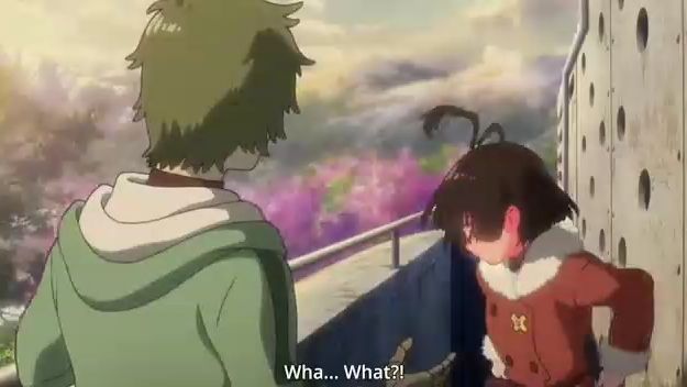 Watch Koutetsujou no Kabaneri Movie 1: Tsudou Hikari 