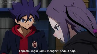 Megaton-kyuu Musashi Episode 10 Subtitle Indonesia