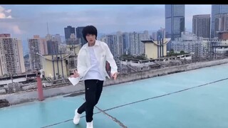 Dream collaboration! Orange New Project Zhao Guanyu and TF Family Yao Yuchen performed the singing a