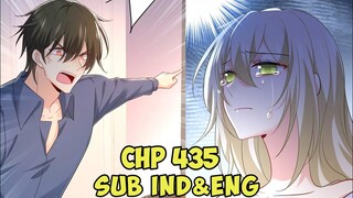 It's all over, our relationship is hopeless | Bossy President Chp 435 Sub English