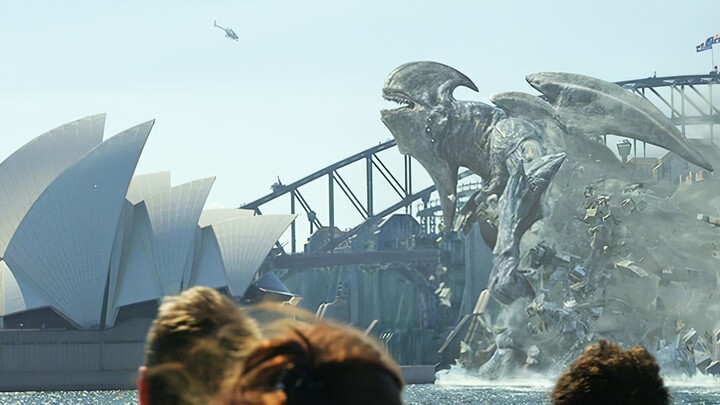 Decoding the Story of “Virus,” the First Alien Monster in “Pacific Rim” That Easily Crashed Through 