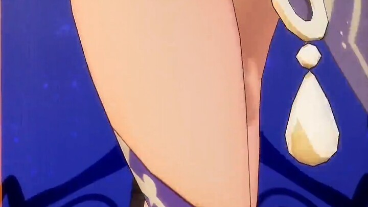 [Genshin Impact MMD] Kaget! Petugas Disiplin Xumi Dafeng justru memperlakukan rekan-rekannya...