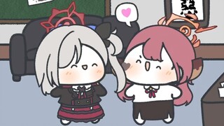 【碧蓝档案】便利屋68日常