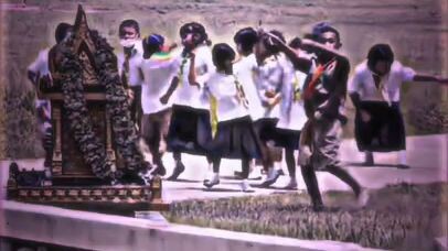 penuhi harimu dengan pak wong wong