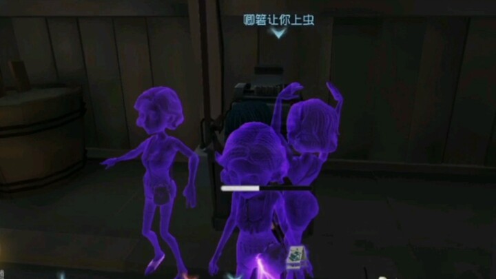 Ke Gen: Đừng có nhảy khi tôi đang quay nhé, nghe chưa!!!