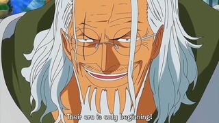 Rayleigh vs Kizaru 4K