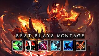 LoL Best Plays Montage #76 League of Legends S10 Montage