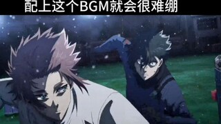 无论多悲伤的画面配上这个BGM都会很难绷