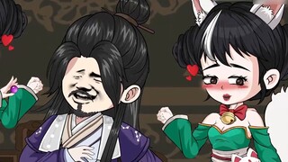 Episode 28, I became a ghost from the land: Bai Xi's technique, starting from Gua Zong, Li Shiwu and