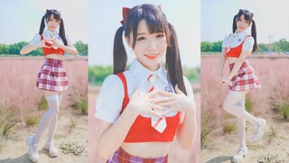 粉粉嫩嫩的热恋冰淇淋❤️【南林大】