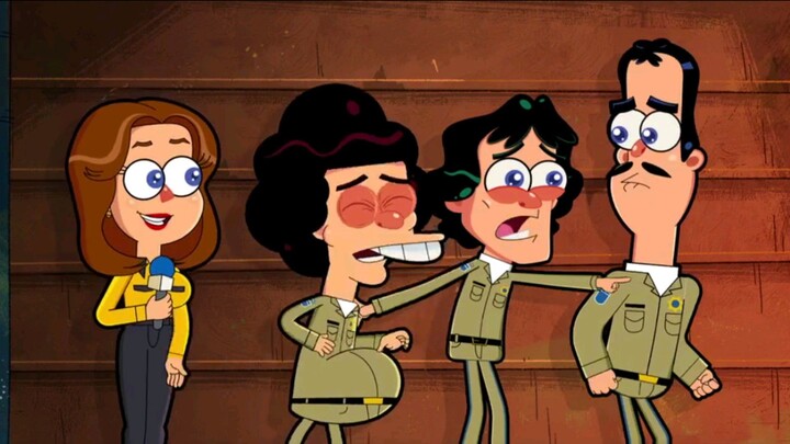 FILM WARKOP DKI REBON KARTUN TERBARU 2025