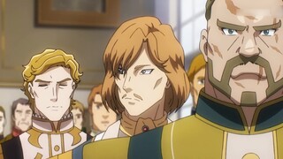 The eldest prince suggested that Nabe be asked to deal with Ainz Ooal Gown