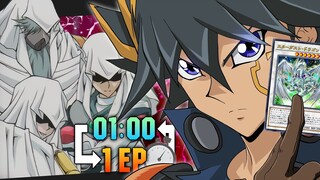 YU-GI-OH 5D´s [Staffel 3] ⏱️ 1 Folge in 1 Minute ⏱️
