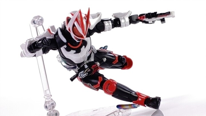 【Zhapai】SHF Polar Fox Magnum Thruster