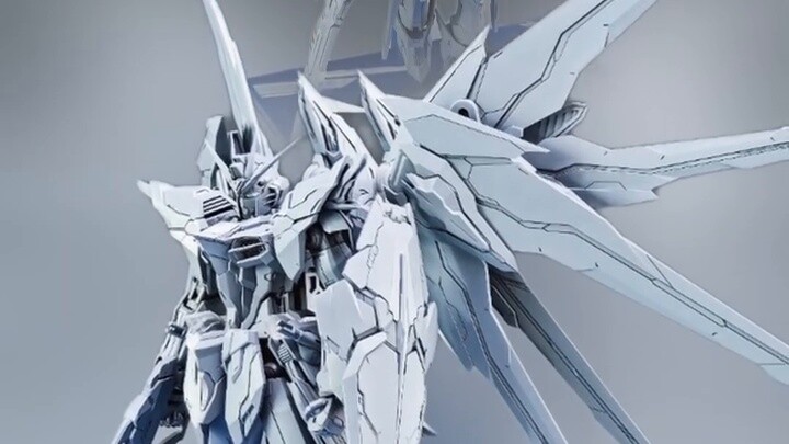 [National Model Information] Ascending Freedom Gundam GK