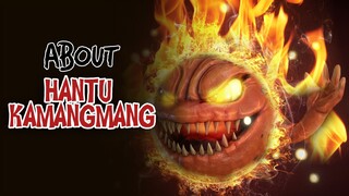 Horrorpedia : Tentang hantu kemamang