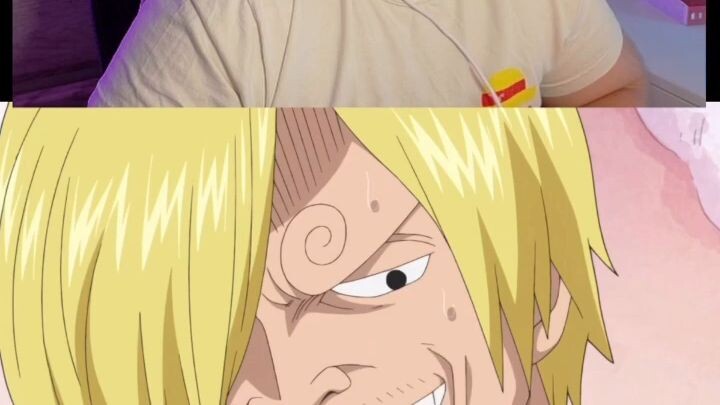 sanji ruin this