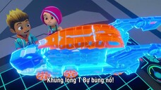 Hot Wheels: Đua thôi nào! EP 10 [Sub Việt]