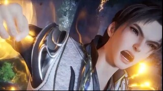 Twins Martial Soul Eps 8 sub indo