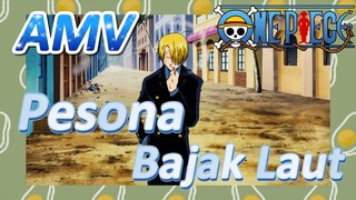 [One Piece] AMV | Pesona Bajak Laut