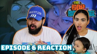 IT'S STARTING TO GET SERIOUS! The God of High School Episode 6 Reaction + Discussion