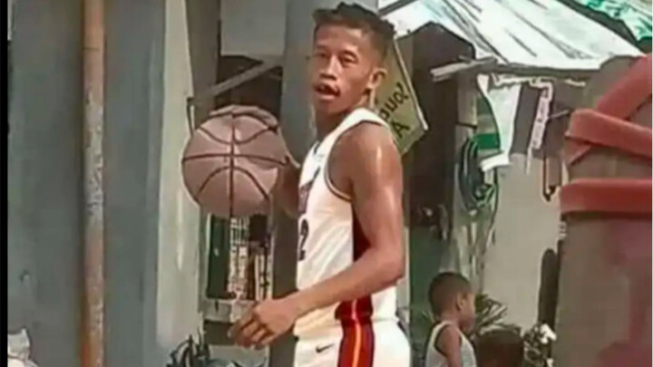 "Keajaiban Delapan Hitam - Heat Lakers"