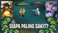 Chou Saint Seiya Vs Leomord Pegasus, Siapa Paling Kuat?