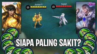 Chou Saint Seiya Vs Leomord Pegasus, Siapa Paling Kuat?