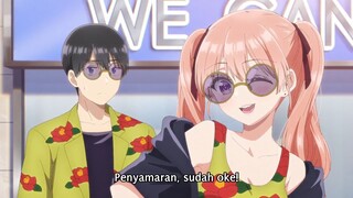 Eps 3 - Kakkou no Iinazuke Season 2 | Mematai adik lagi kencan!