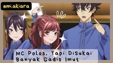 anime ini isekai?? mc-nya polos bloon tapi overpower & bisa pergi bebas ke dunia lain (Isekai).