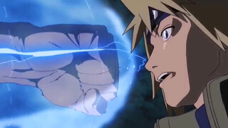 Biografi Naruto: Kehidupan Legendaris Hokage Keempat Namikaze Minato#anime#anime clip