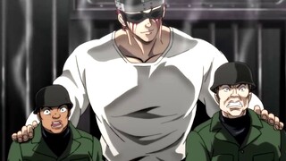Baki the grappler. Hector Doyle 『Amv』