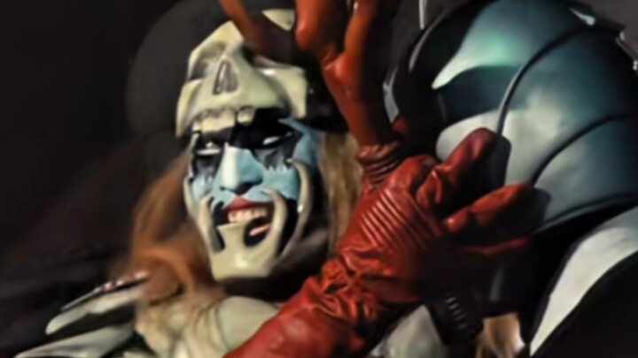 ⚡The villains in the Showa era are all crazier than the others, right?⚡