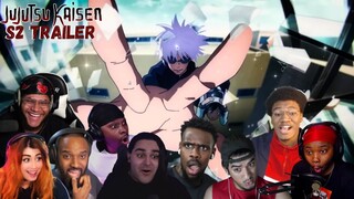 EPIC! JUJUTSU KAISEN SEASON 2 TRAILER BEST REACTION COMPILATION