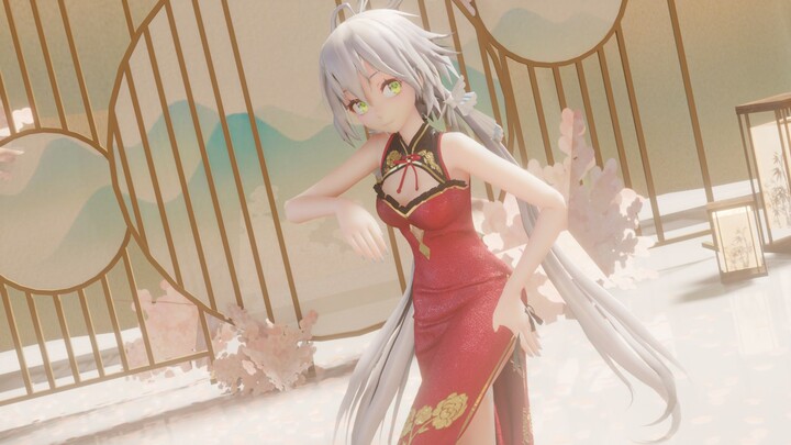 【Tianyi/Fabric/Vertical Screen】Winter is gone, spring is not here yet~