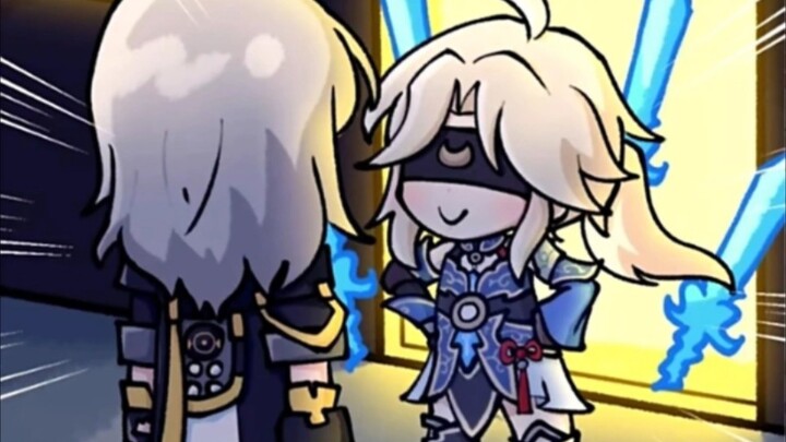 How could anyone play Honkai: Star Rail and not go a little crazy? I’m just holding it together!