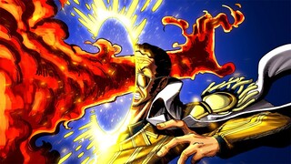 HE'S NOT STRONG ENOUGH (One Piece Chapter 1092)