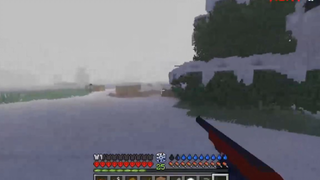 Minecraft Sinh Tồn trong ĐẠI DỊCH XÁC SỐNG KỶ BĂNG HÀ 13 #minecraft_vn #minecraft