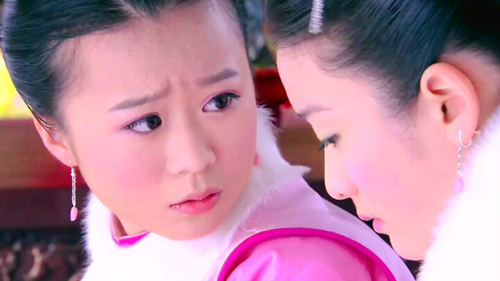 Mới 15 tuổi mà diễn xuất đã xuất sắc thế này: một người dịu dàng hiền thục, một người hoạt bát lanh 