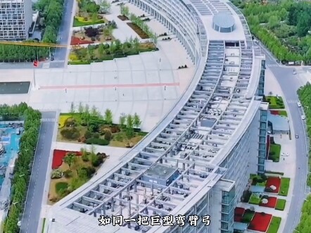 อาคารเรียนที่ยาวที่สุดในเอเชีย หากตั้งขึ้นจะมีความสูงเทียบเท่าตึกกว่า 230 ชั้น ยิ่งใหญ่อลังการมาก #ห