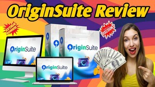 OriginSuite Review