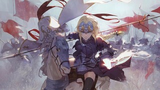 [AMV]Stunning Fight/Battle Scenes Mashup - BGM: Stuttering
